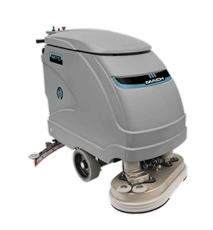 Поломоечная машина для помещений MACH M710