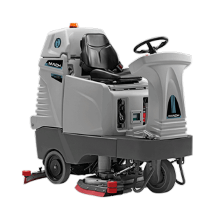 Поломоечная машина MACH M850